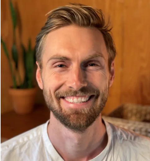 Mark Christian Bacigalupi